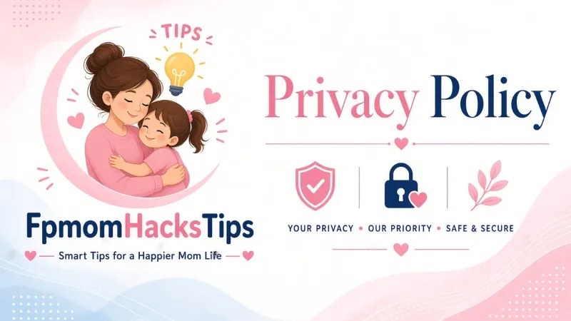 Privacy Policy