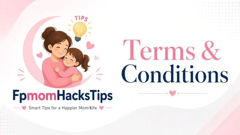 Terms and Conditions