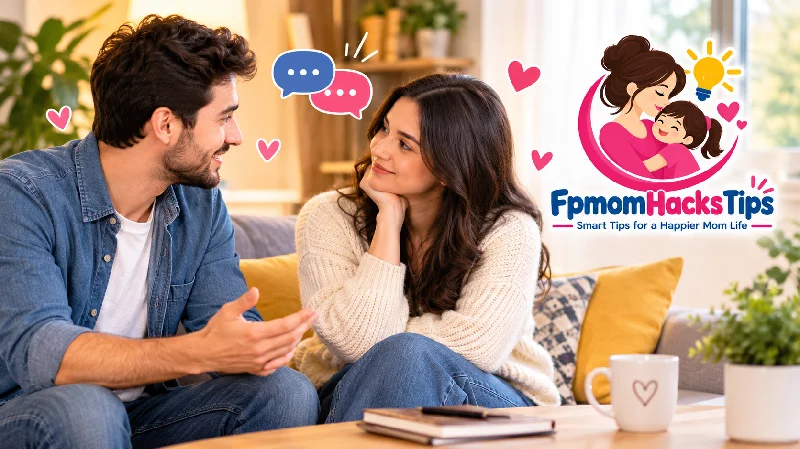 Relationship Advice FPMomhacks